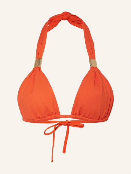 Bikini Heidi Klein pomarańczowy