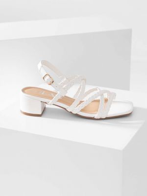 Sandały Answear Lab białe