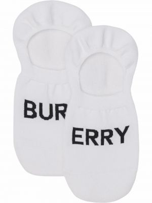Calcetines Burberry blanco