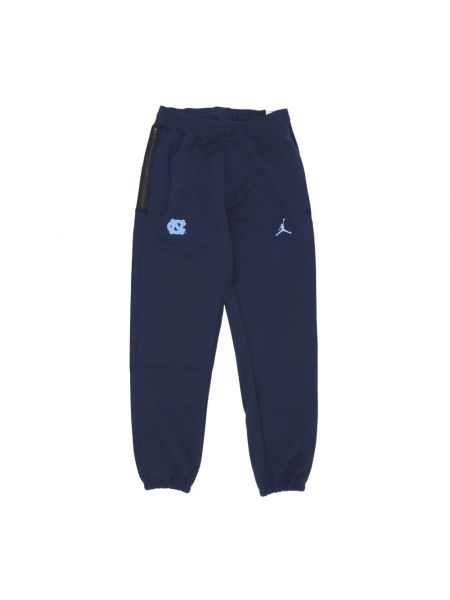 Spodnie sportowe Jordan niebieskie