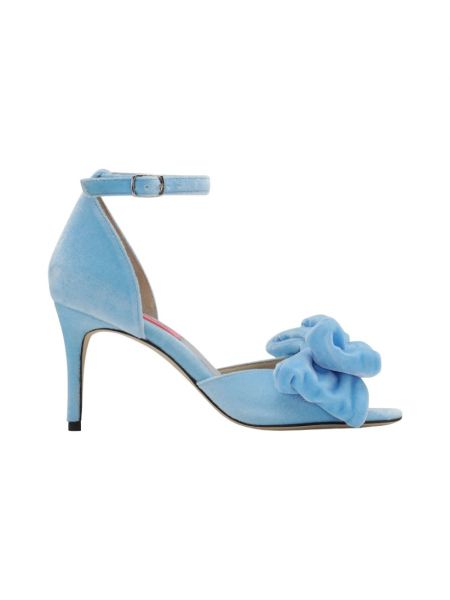 Sandales Custommade bleu