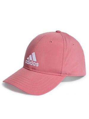 Šilterica s vezom s vezom Adidas ružičasta
