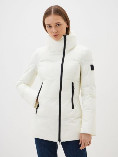 Утепленная куртка Dekker белая