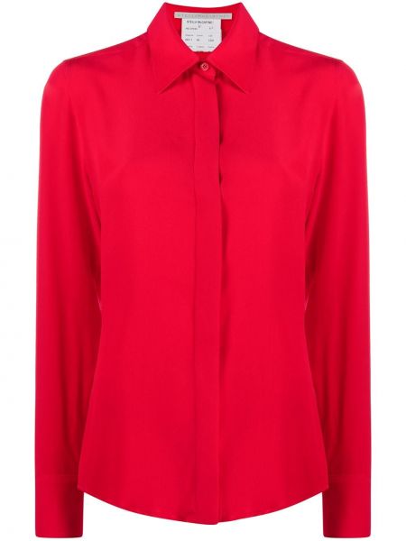 Camisa Stella Mccartney rojo