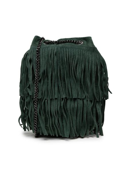 Pisemska torbica Creole zelena