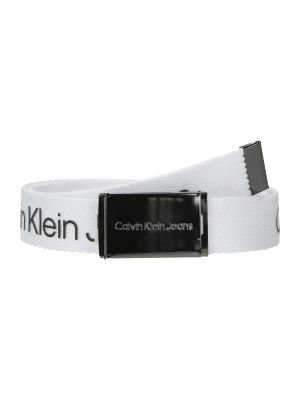 Cintura Calvin Klein Jeans bianco