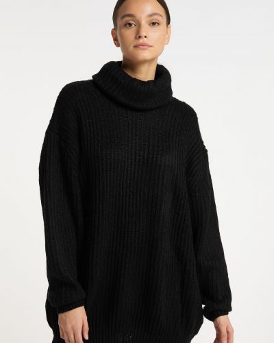 Пуловер Risa черно