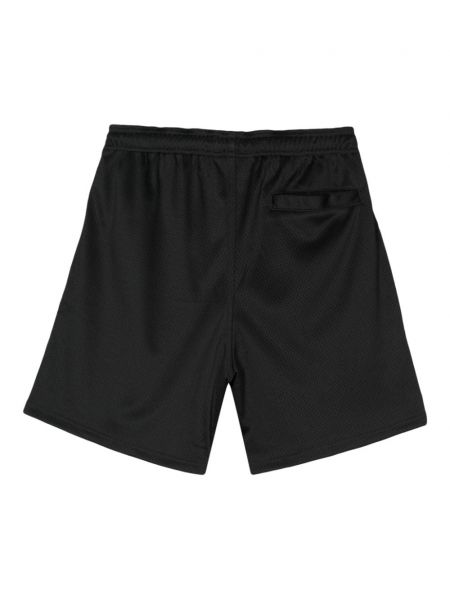 Mesh sport shorts Stüssy schwarz