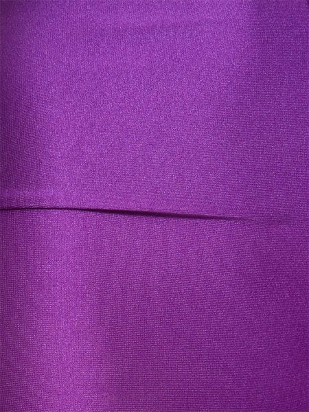 Leggings The Andamane violeta