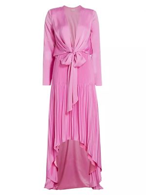 Платье Ramy Brook розовое