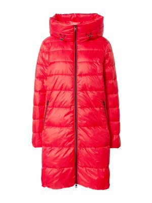 Palton de iarna Esprit roșu