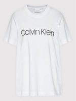 Moteriški marškinėliai Calvin Klein Curve