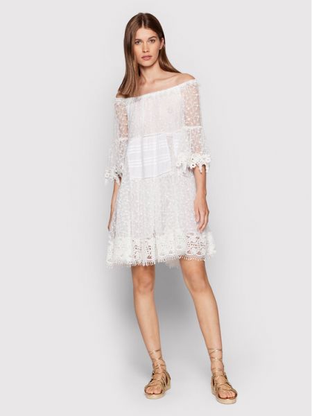 Платье Iconique белое