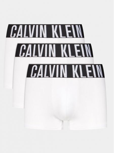 Boxerky Calvin Klein Underwear biela