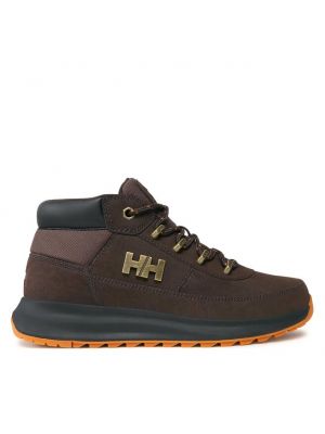 Треккинговые ботинки Helly Hansen коричневые