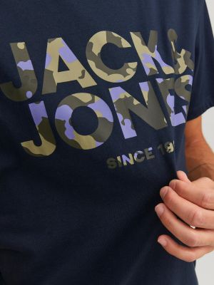 Póló Jack & Jones khaki