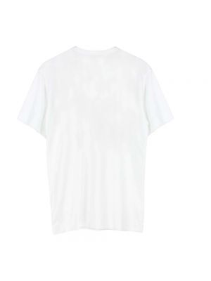 Koszulka Comme Des Garcons Play biała