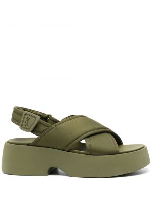 Sandále Camper zelená