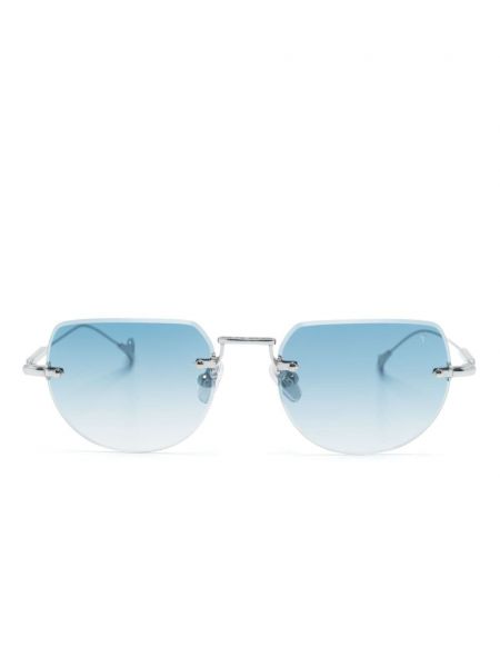 Okulary przeciwsłoneczne Eyepetizer srebrne