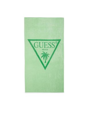Фишу Guess зелено