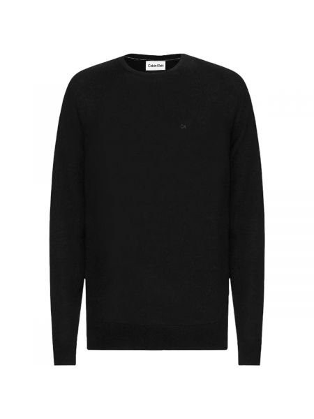 Koszulka z krótkim rękawem Calvin Klein Jeans czarna