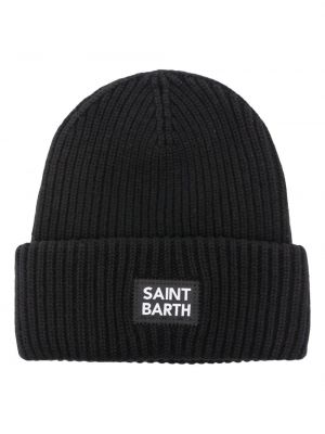 Bonnet Mc2 Saint Barth noir