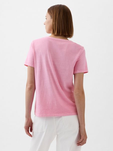 Bavlnené tričko Gap
