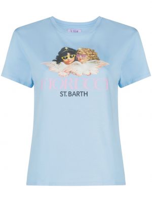 Bavlnené tričko Mc2 Saint Barth