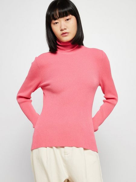 Sweter Riani różowy