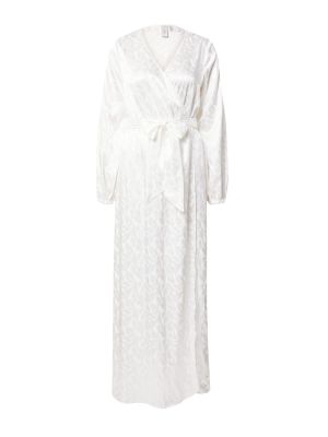 Вечерна рокля Yas бяло