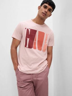 T-shirt Gap pink