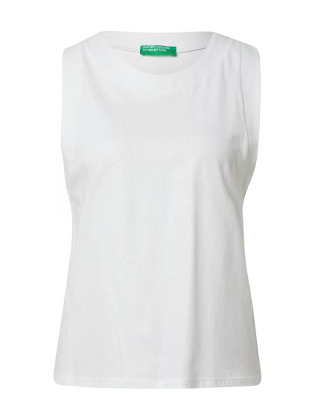 Top United Colors Of Benetton bianco