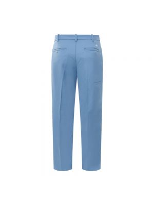 Pantalones chinos de lana Dickies azul