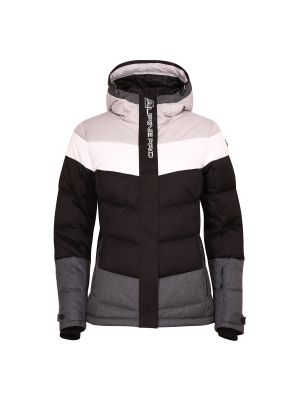 Smučarska jakna Alpine Pro črna