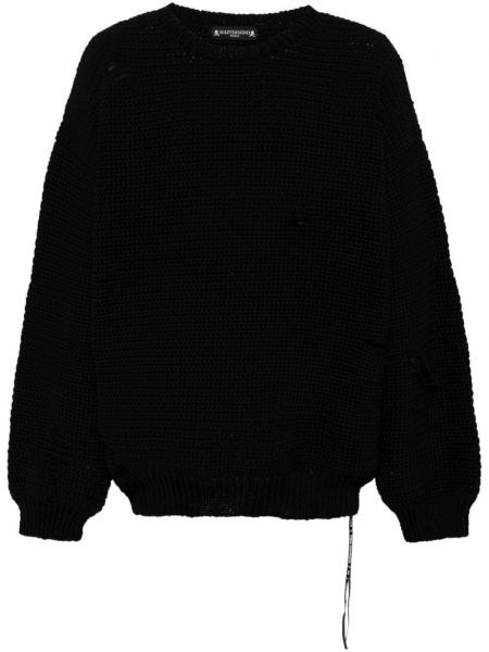 Sweter z okrągłym dekoltem Mastermind World
