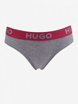 Unterhose Hugo grau