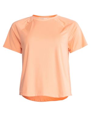 Športna majica Spyder oranžna