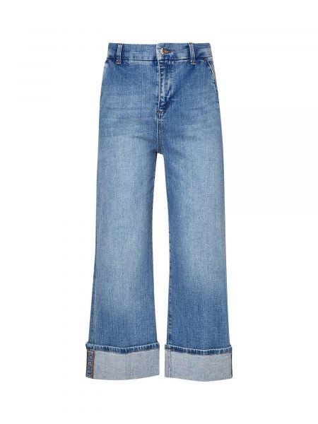 Jeans bootcut Liu Jo bleu