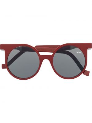 Okulary przeciwsłoneczne Vava Eyewear czerwone