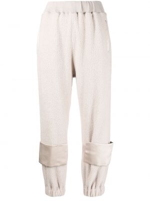 Pantalon de joggings Undercover blanc