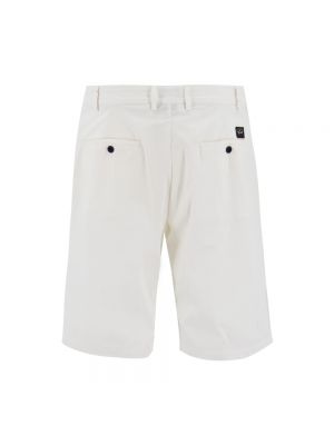 Pantalones cortos Paul & Shark blanco