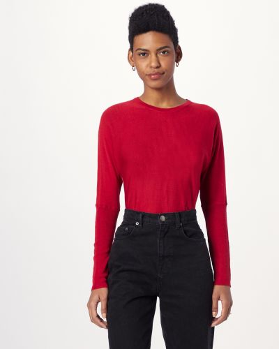Пуловер Claire червено