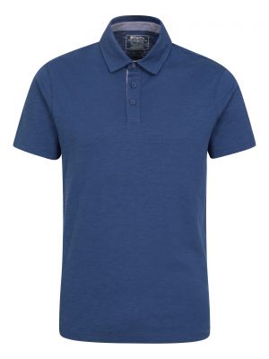 T-shirt Mountain Warehouse, niebieski