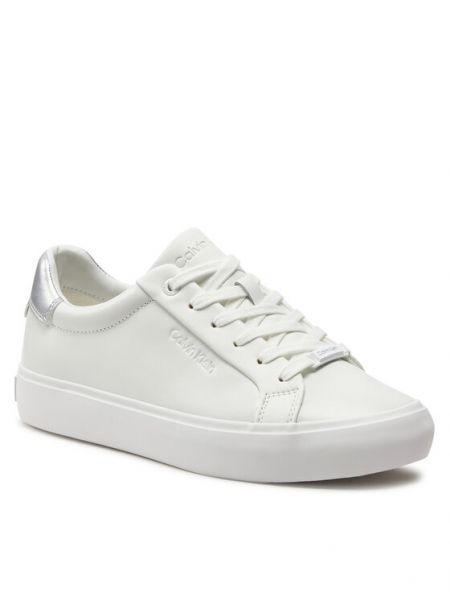 Sneakers Calvin Klein λευκό
