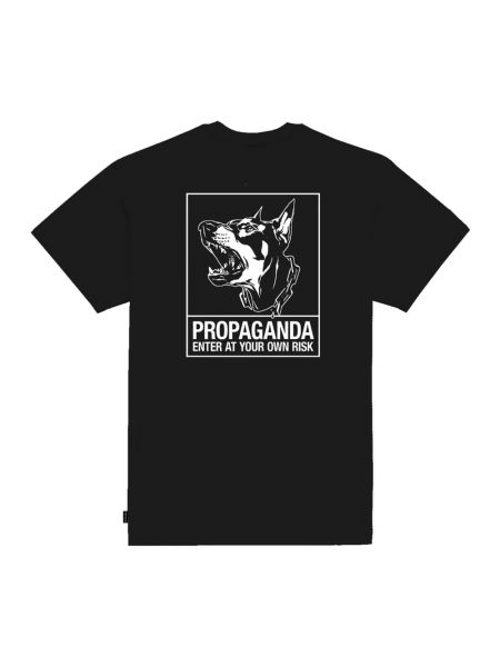 Camisa Propaganda negro