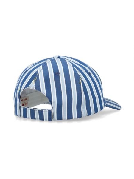 Sombrero elegante Marni azul