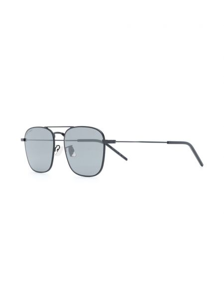 Okulary przeciwsłoneczne Saint Laurent Eyewear czarne