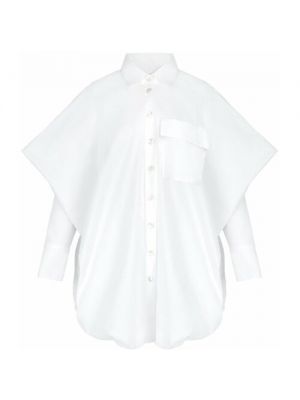 Белая рубашка Tadaski