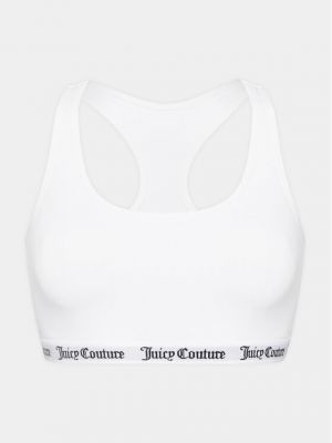 Τοπ Juicy Couture λευκό