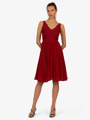 Koktel haljina Kraimod crvena